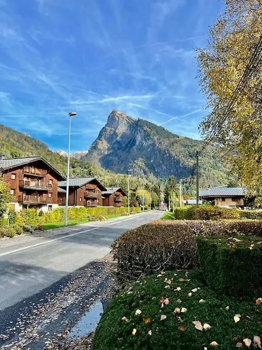 Appartement Cosy Dans Samoens 0*,
