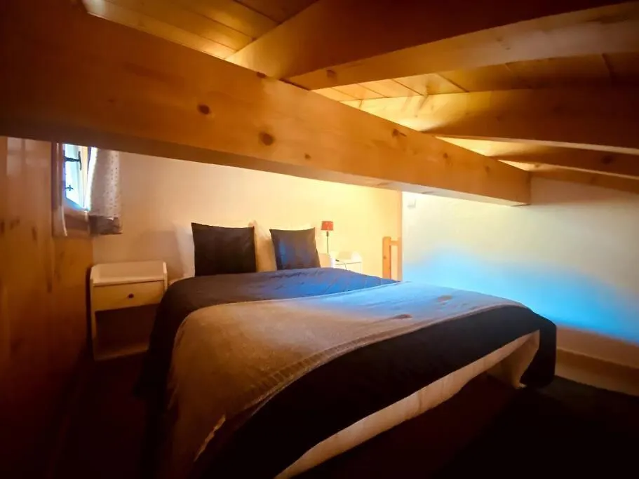Apartment Appartement Cosy Dans Samoens France