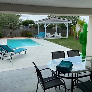 Jolie Maison Proche De Toulouse Lherm (Haute-Garonne)